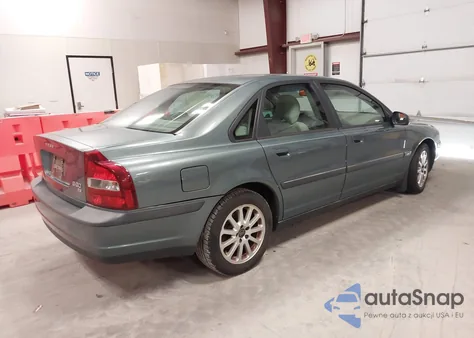 2001 Volvo S80 2.9 z USA, uszkodzony, nr VIN YV1TS94D311211093